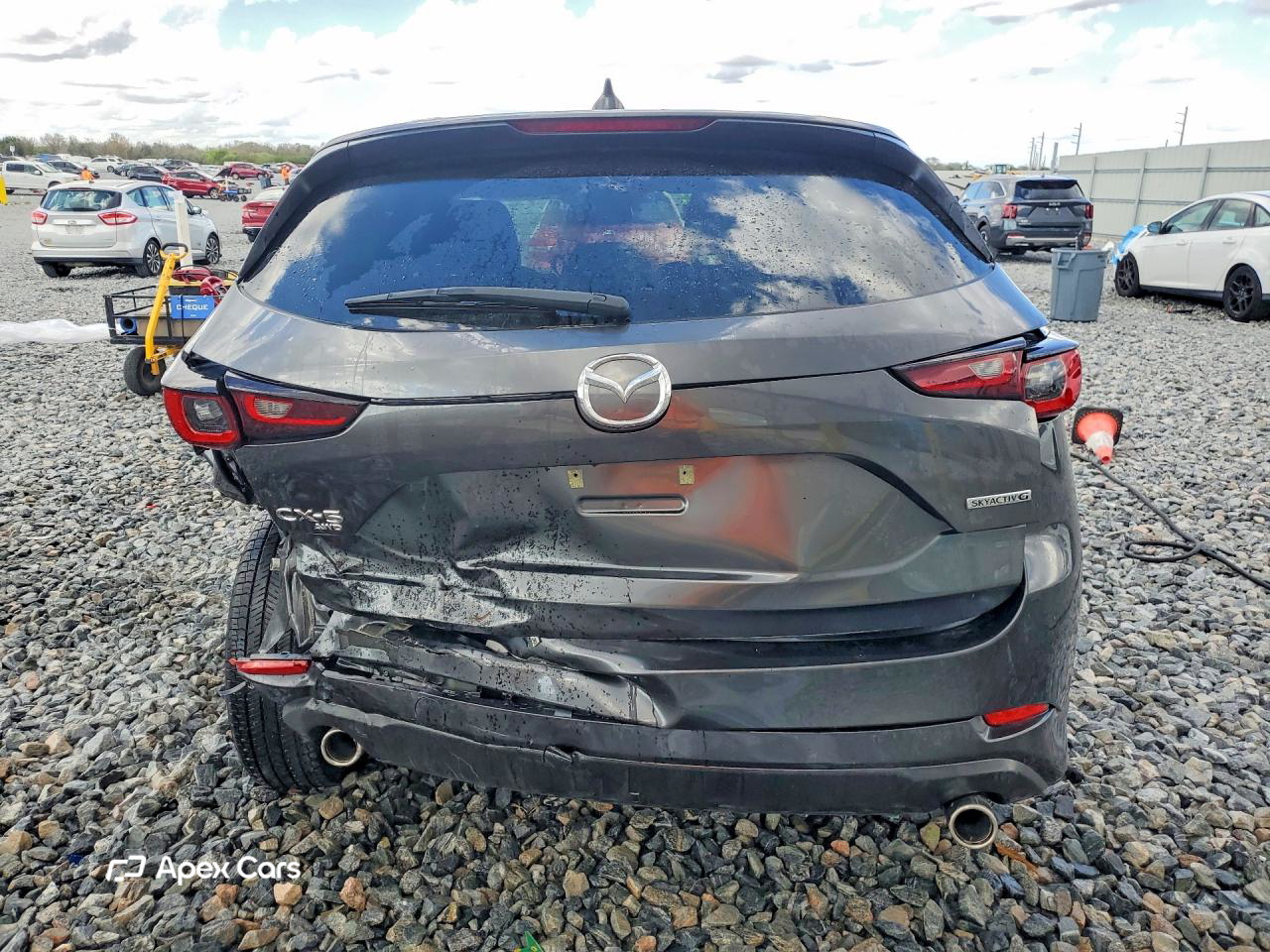 Mazda CX-5 2025