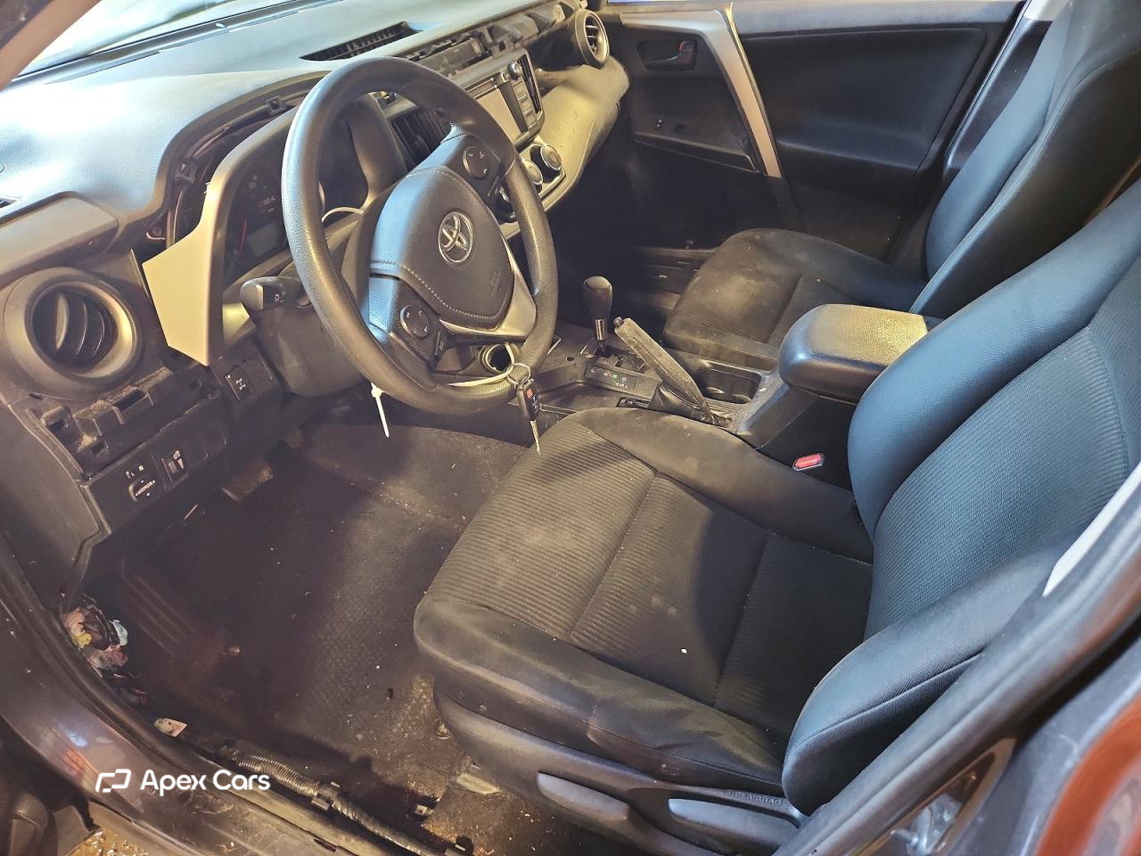 Toyota RAV 4 2016