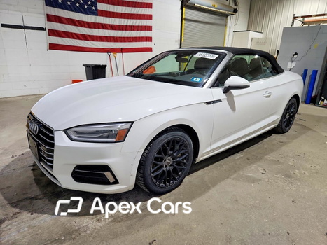 Audi A5 2018 - Image 1 of 13
