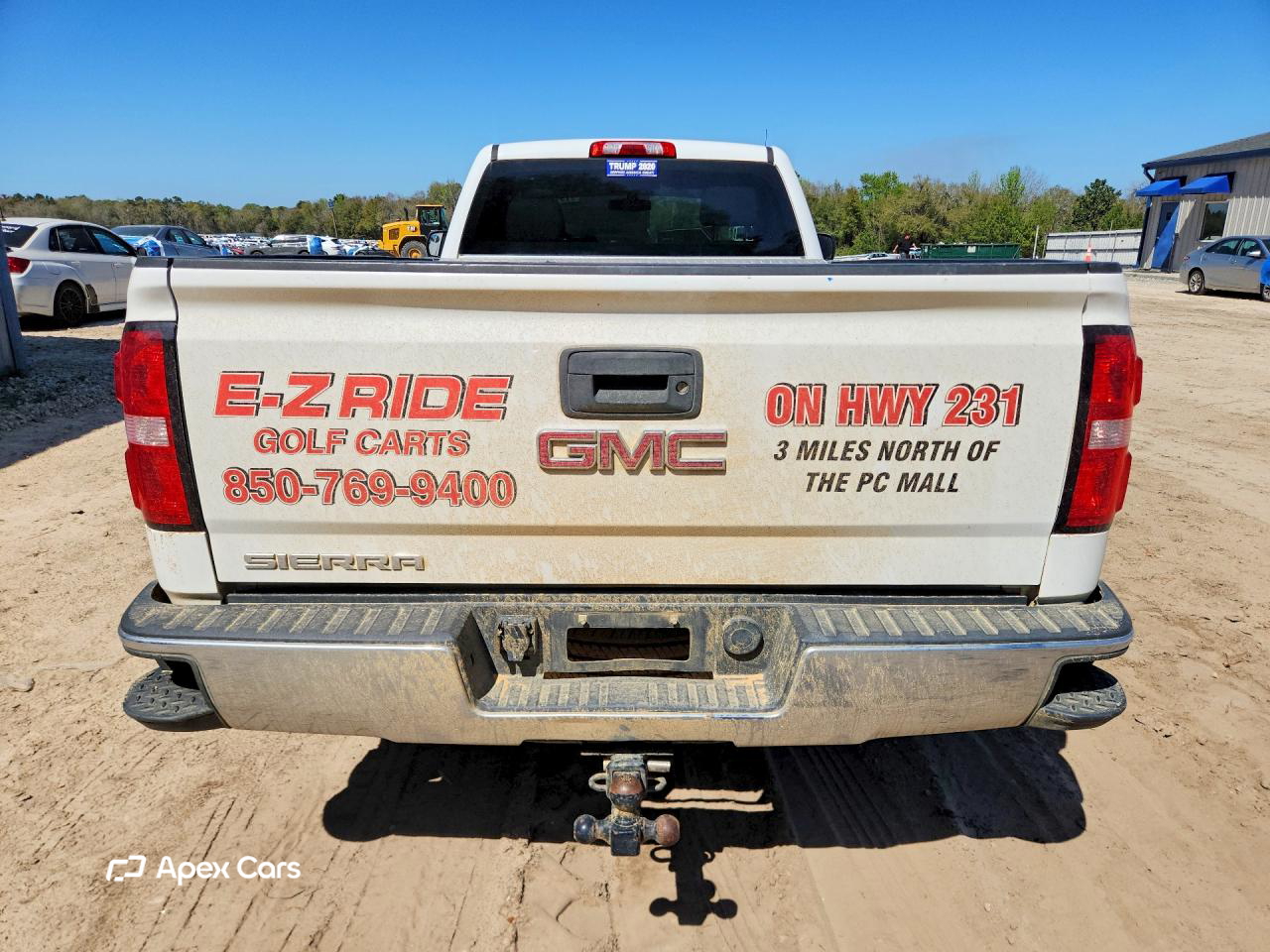 GMC Sierra 2017
