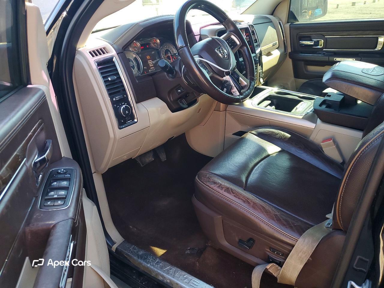RAM 1500 2015
