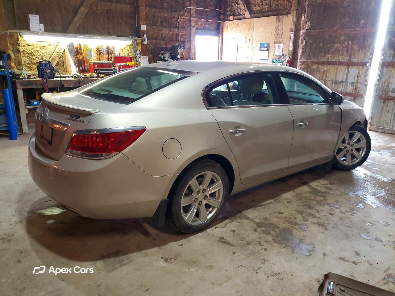 Buick LaCrosse 2012