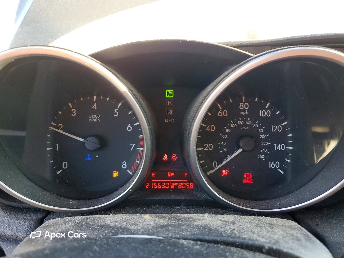Mazda 2011