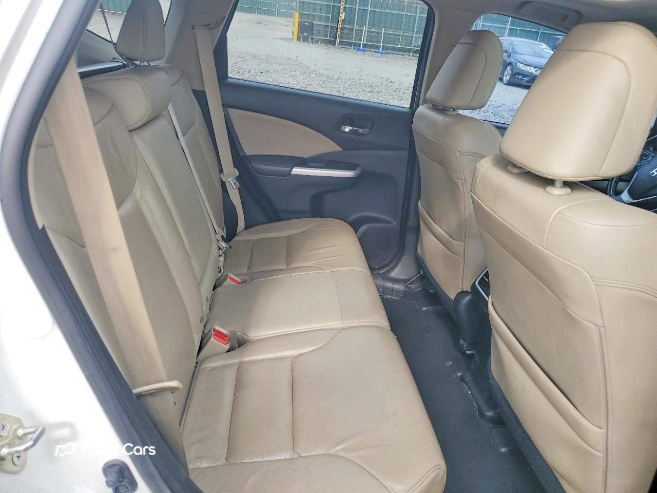 Honda CR-V 2015