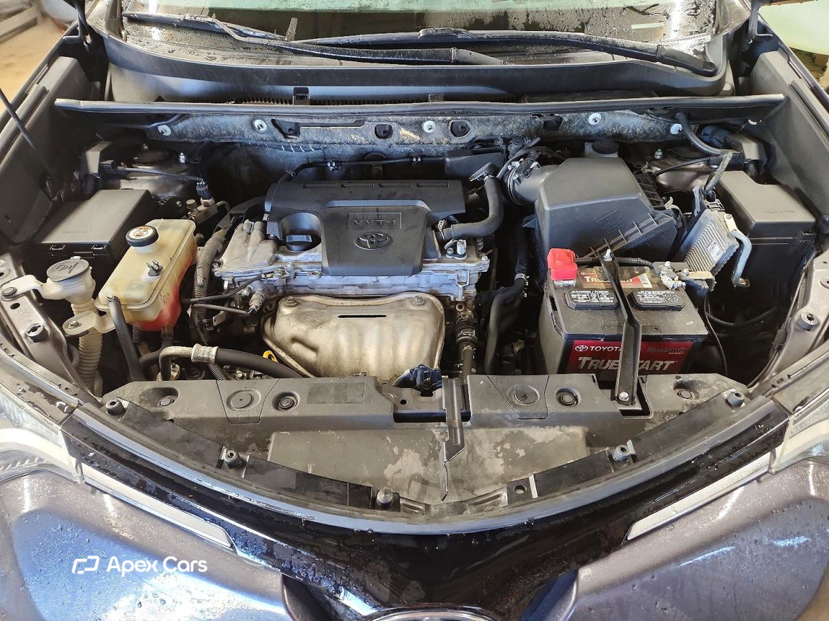 Toyota RAV 4 2017