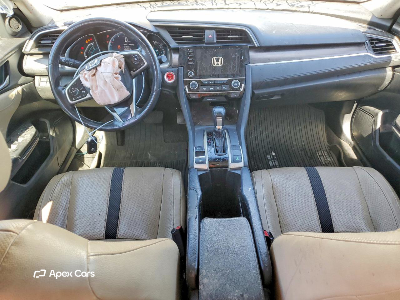 Honda Civic 2020