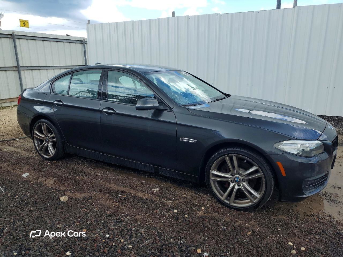 BMW Series 5 2014
