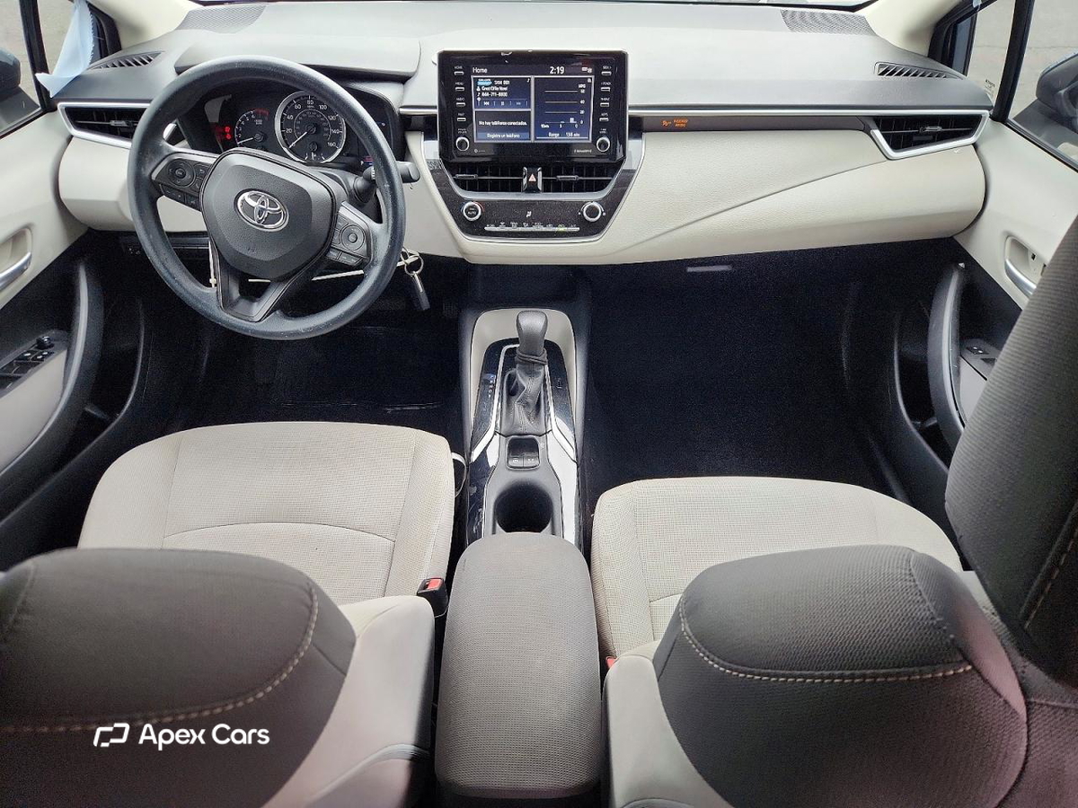 Toyota Corolla 2021