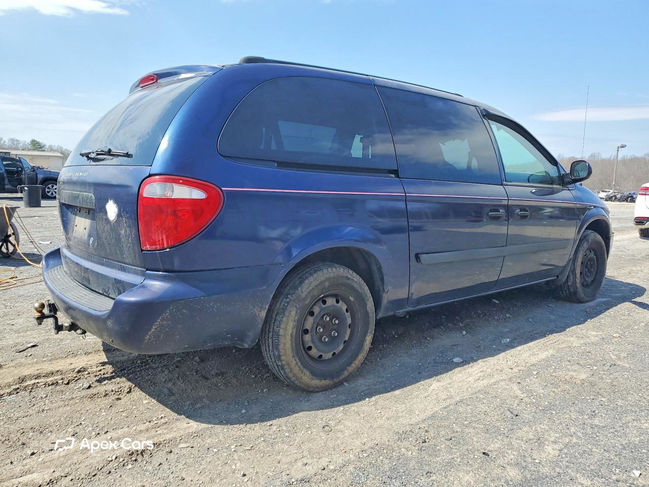 Dodge Caravan 2005