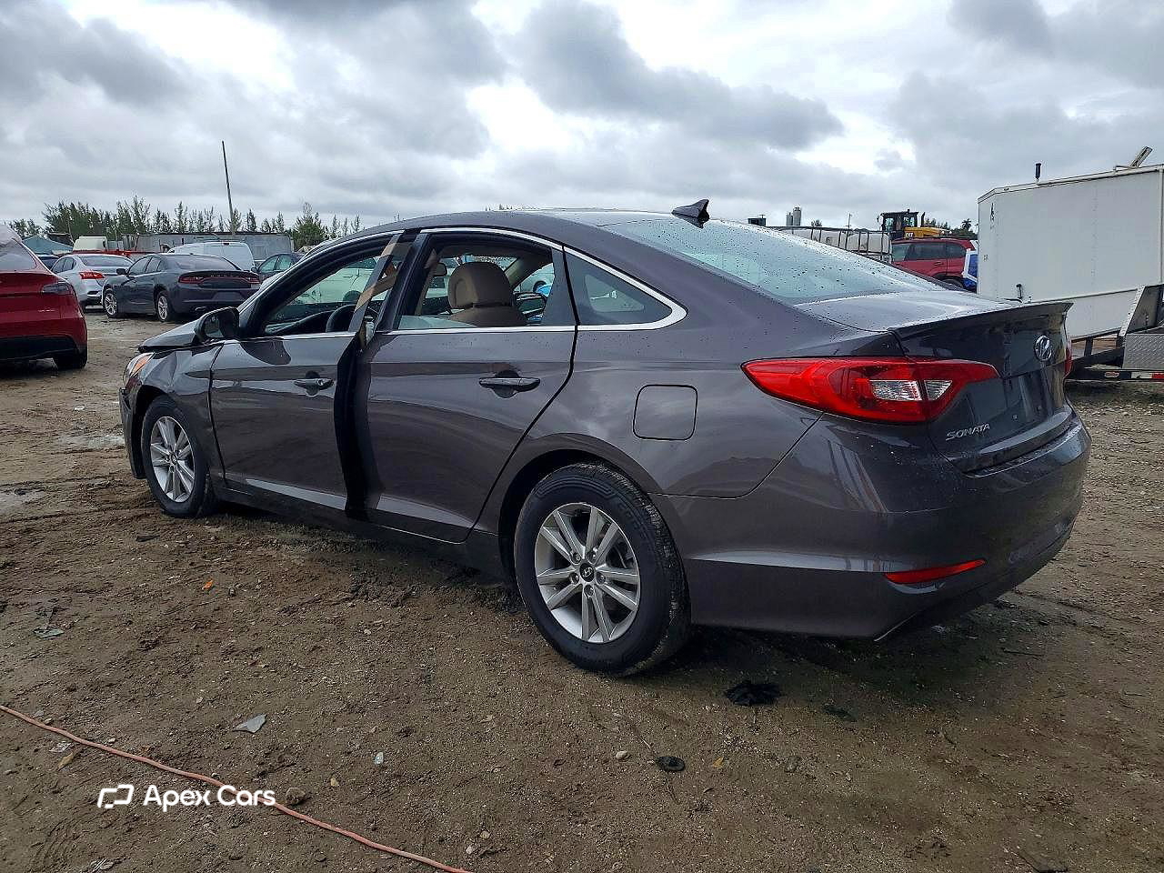 Hyundai Sonata 2016