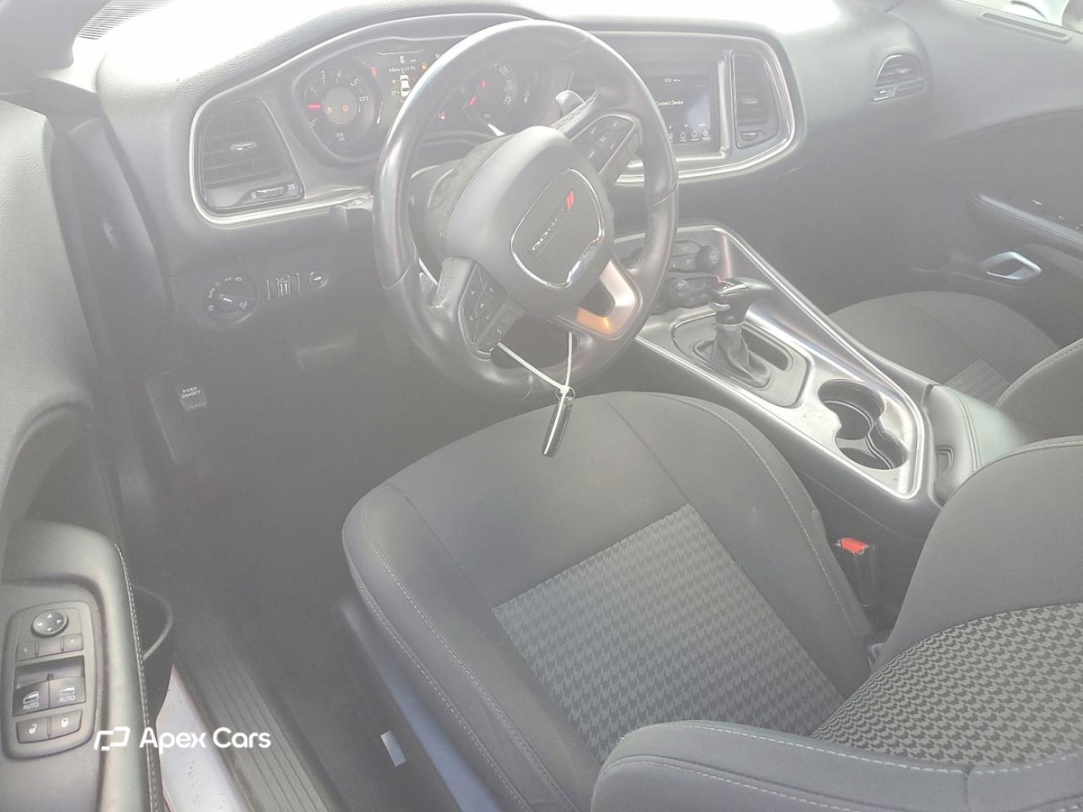 Dodge Challenger 2019