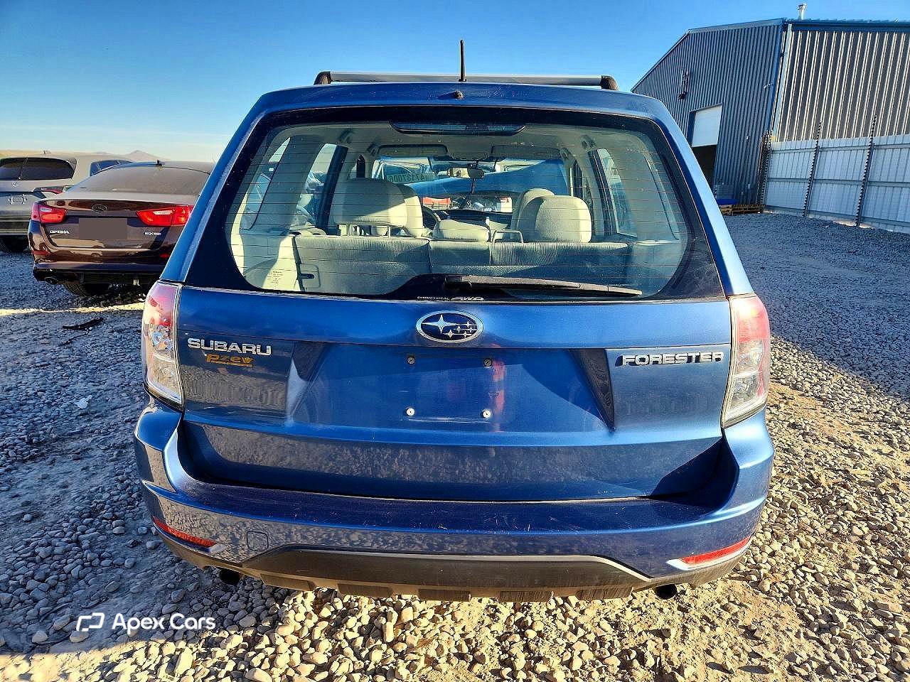 Subaru Forester 2009