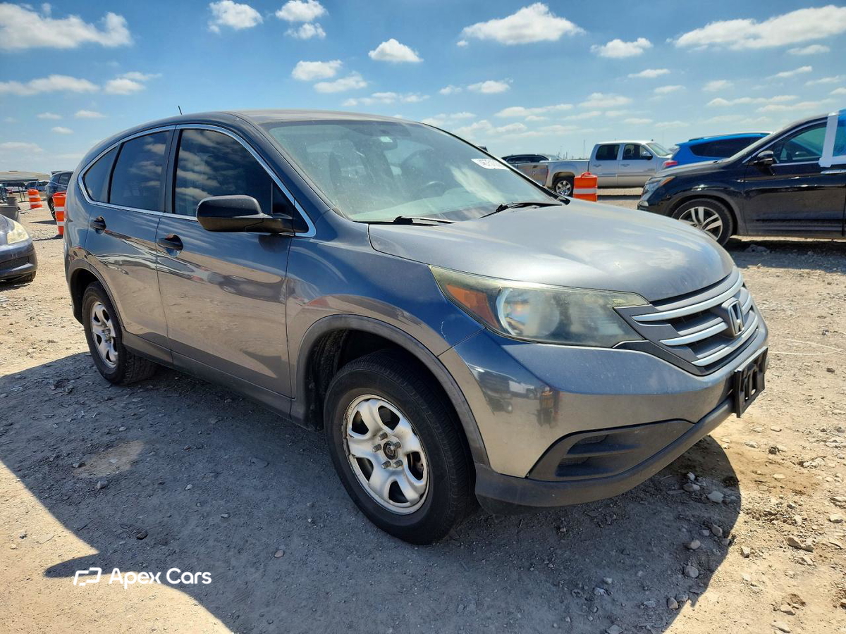 Honda CR-V 2013
