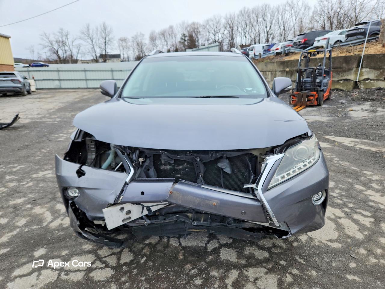 Lexus RX 2015