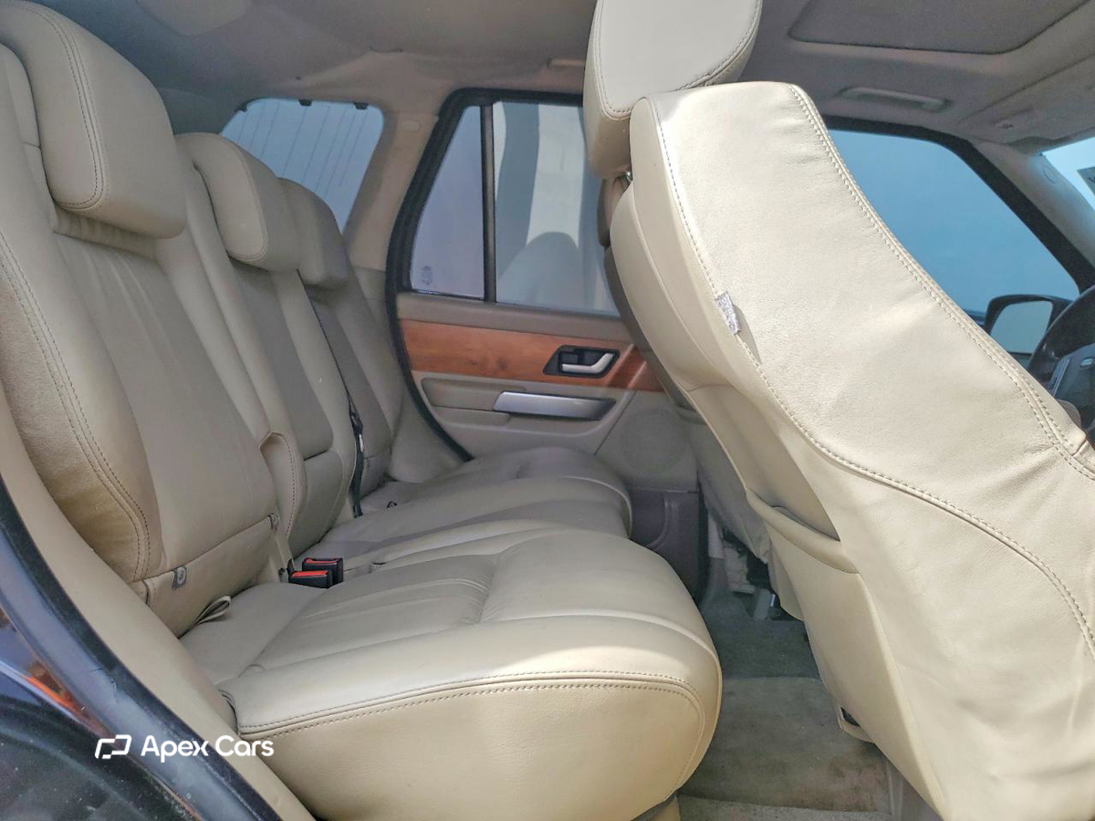 Land Rover Range Rover 2009