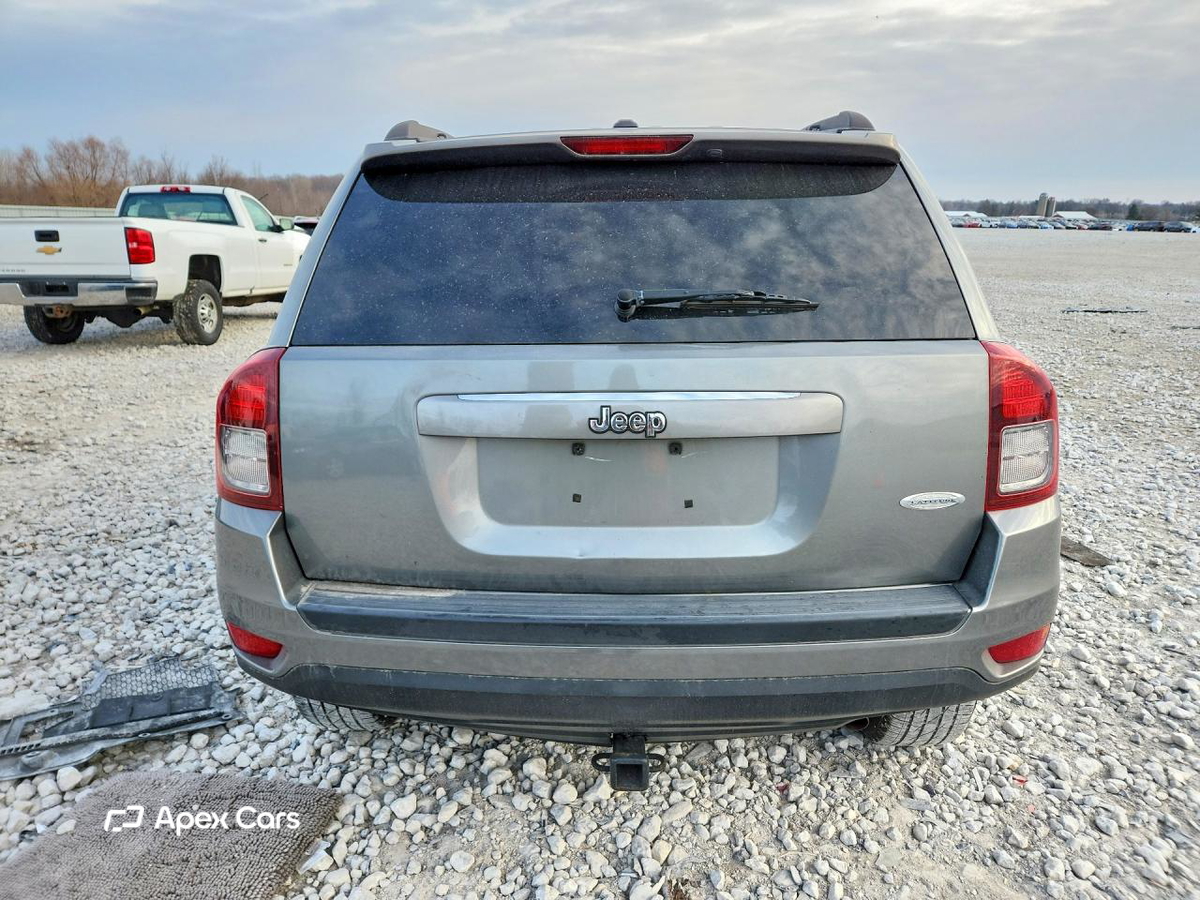 Jeep Compass 2014