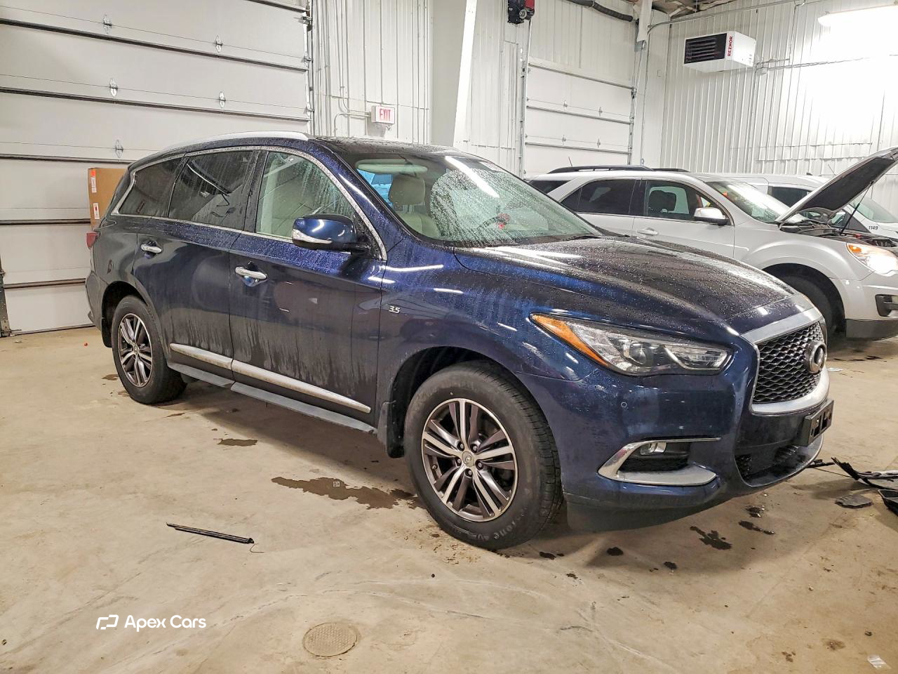 Infiniti QX60 2018