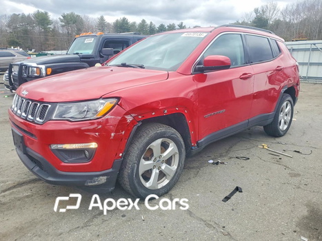 Jeep Compass 2018 - Image 1 of 13