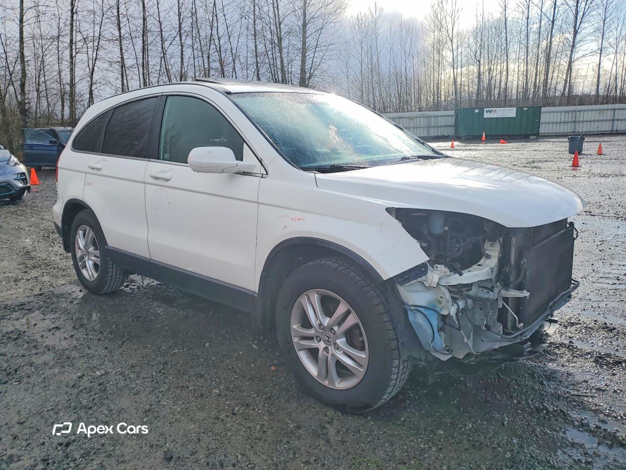 Honda CR-V 2011