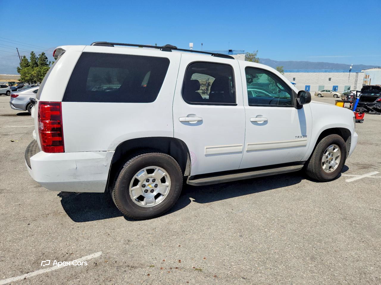 Chevrolet Tahoe 2013