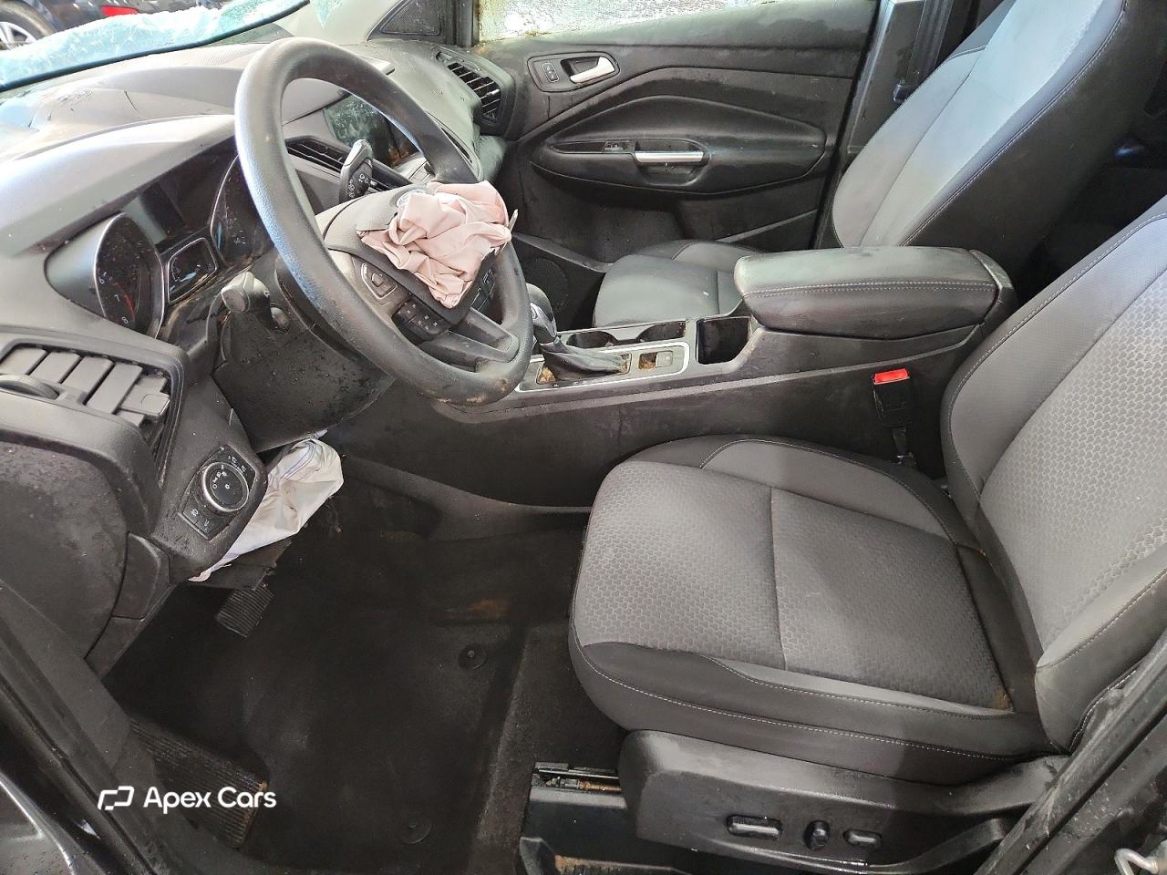 Ford Escape 2019