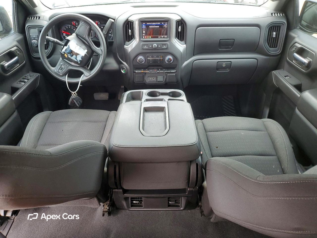 Chevrolet Silverado 2022
