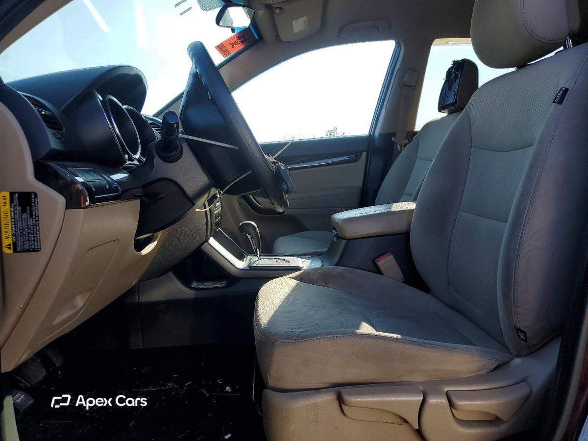 Kia Sorento 2013