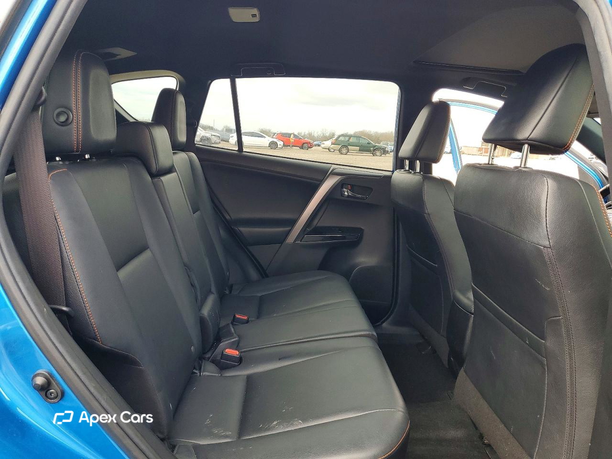 Toyota RAV 4 2017