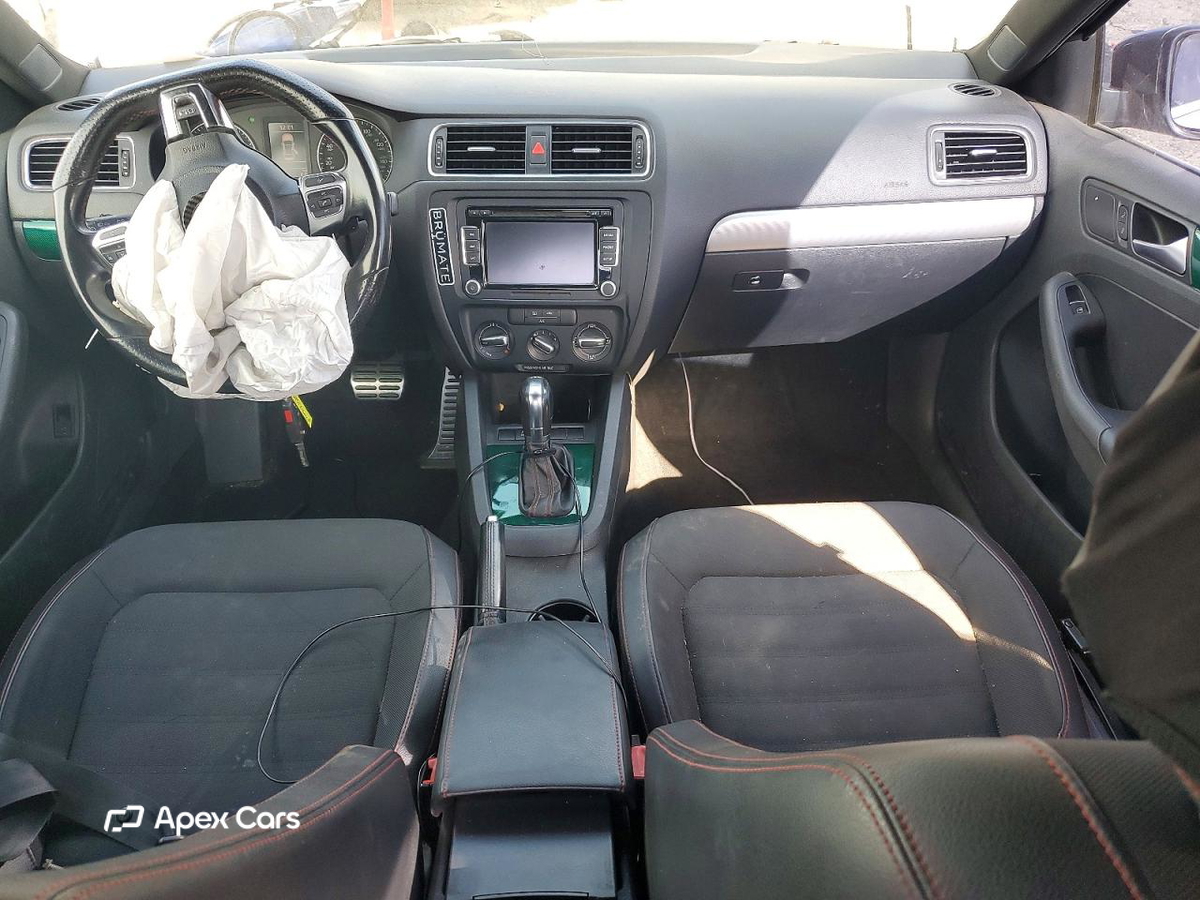 Volkswagen Jetta 2013