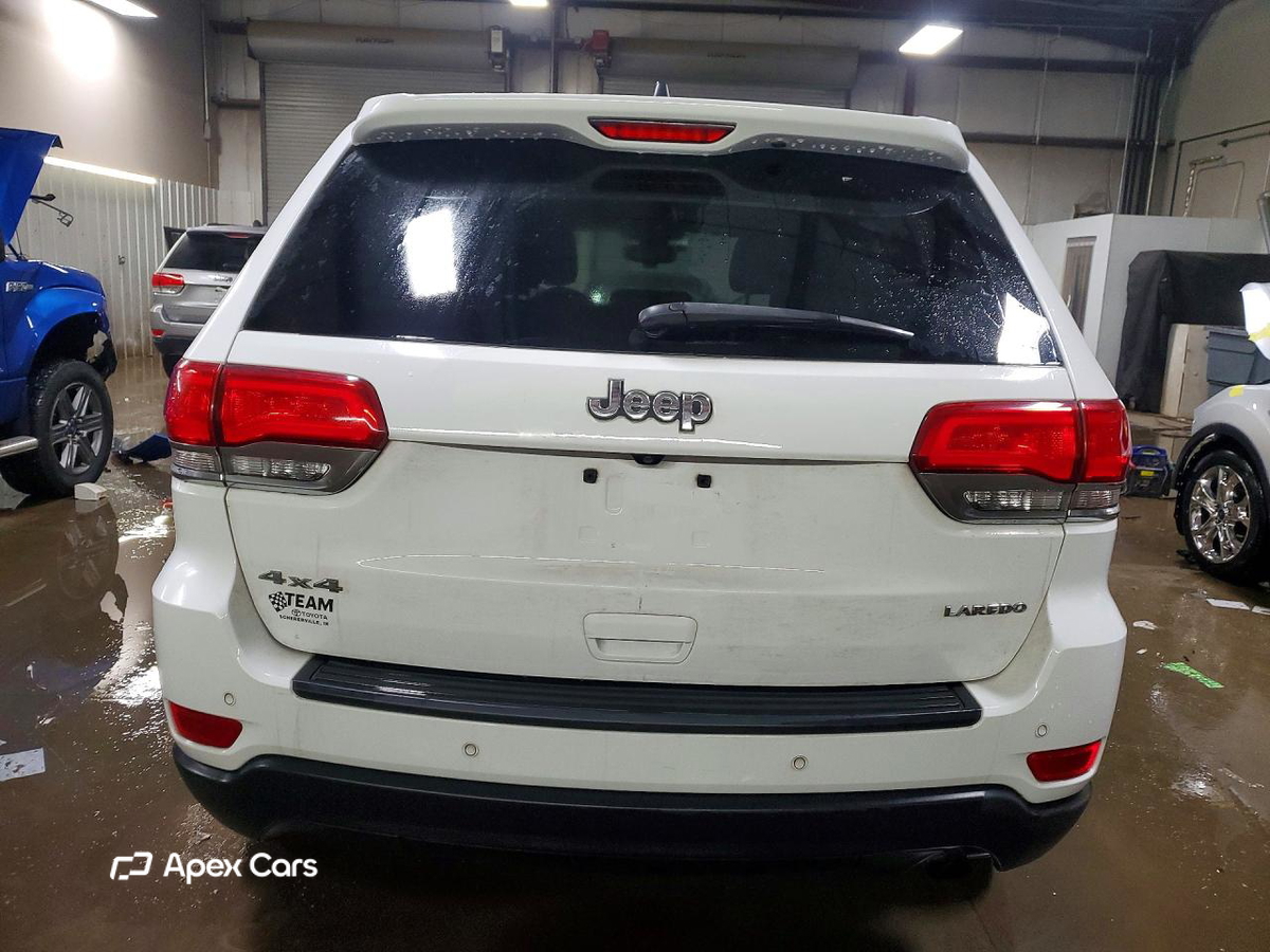 Jeep Cherokee 2017