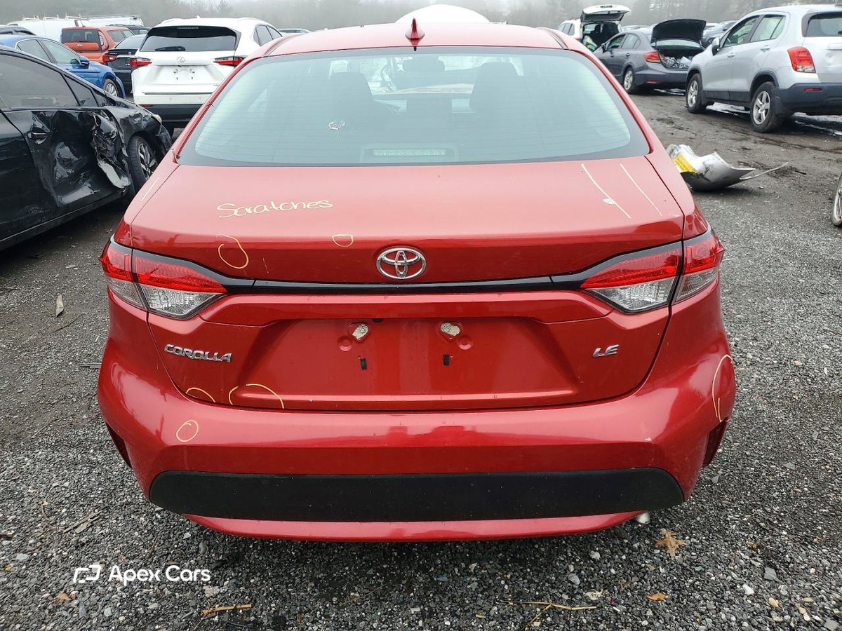 Toyota Corolla 2021