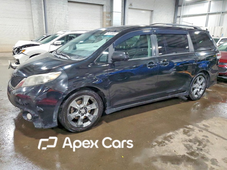Toyota Sienna 2012 - Image 1 of 14