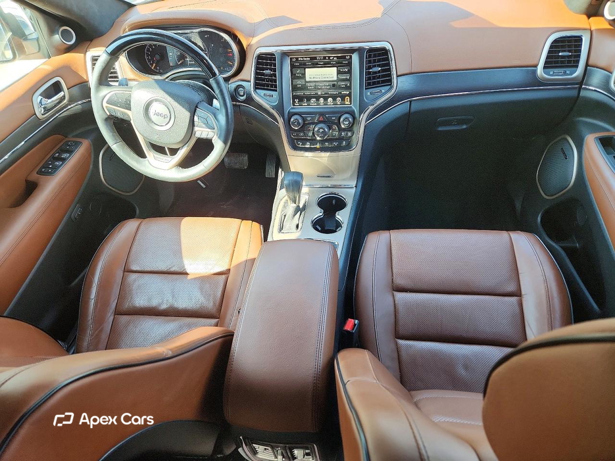 Jeep Cherokee 2017