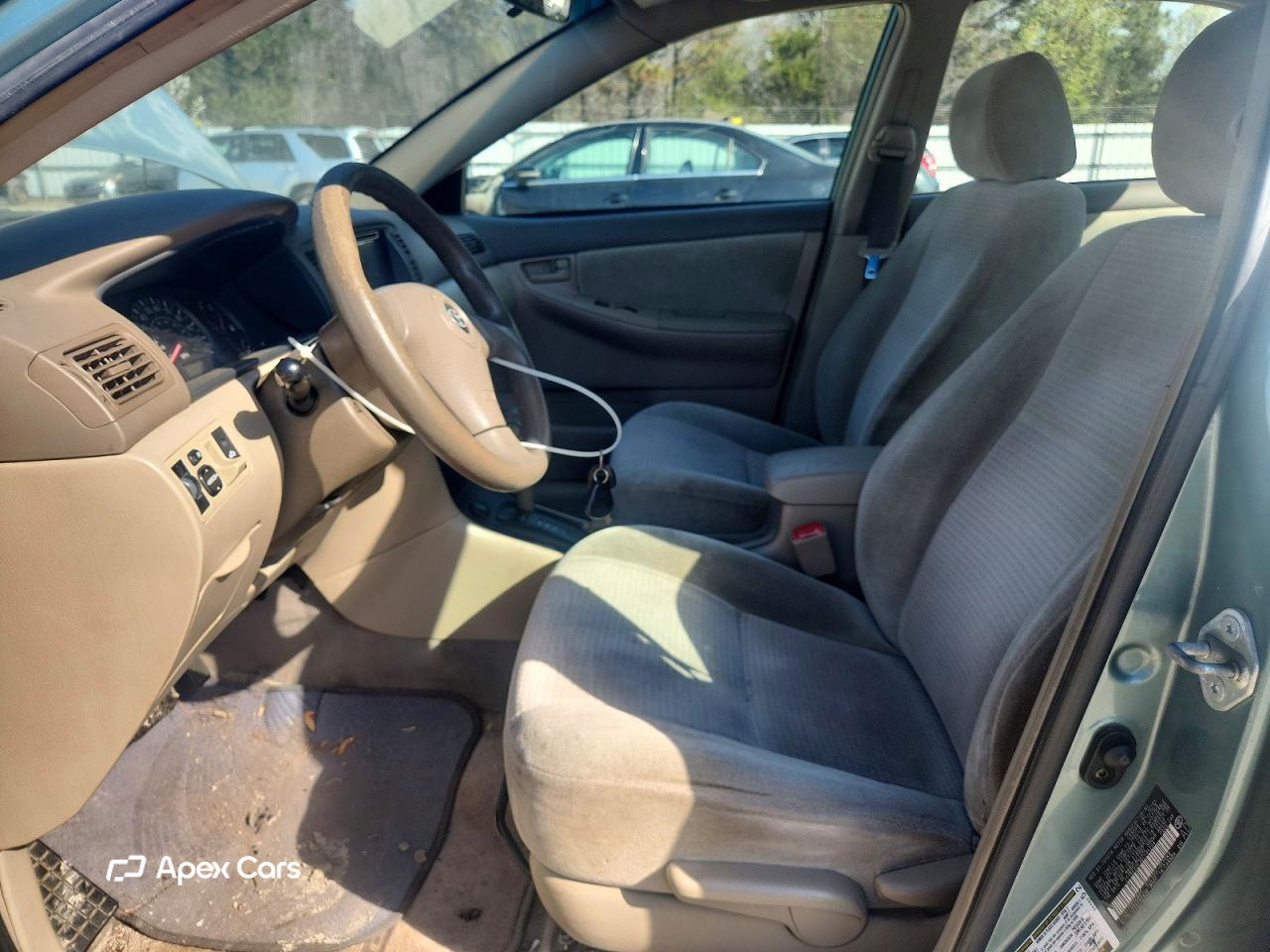 Toyota Corolla 2006