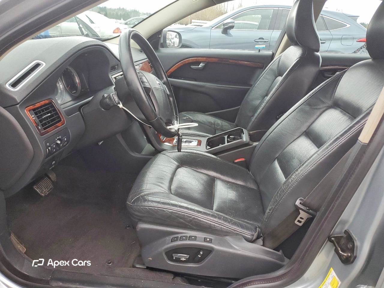 Volvo S80 2007