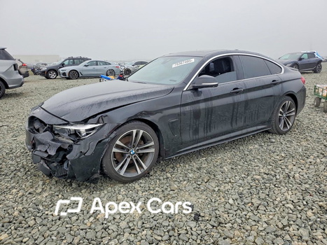 BMW Series 4 2020 - Zdjęcie 1 z 13