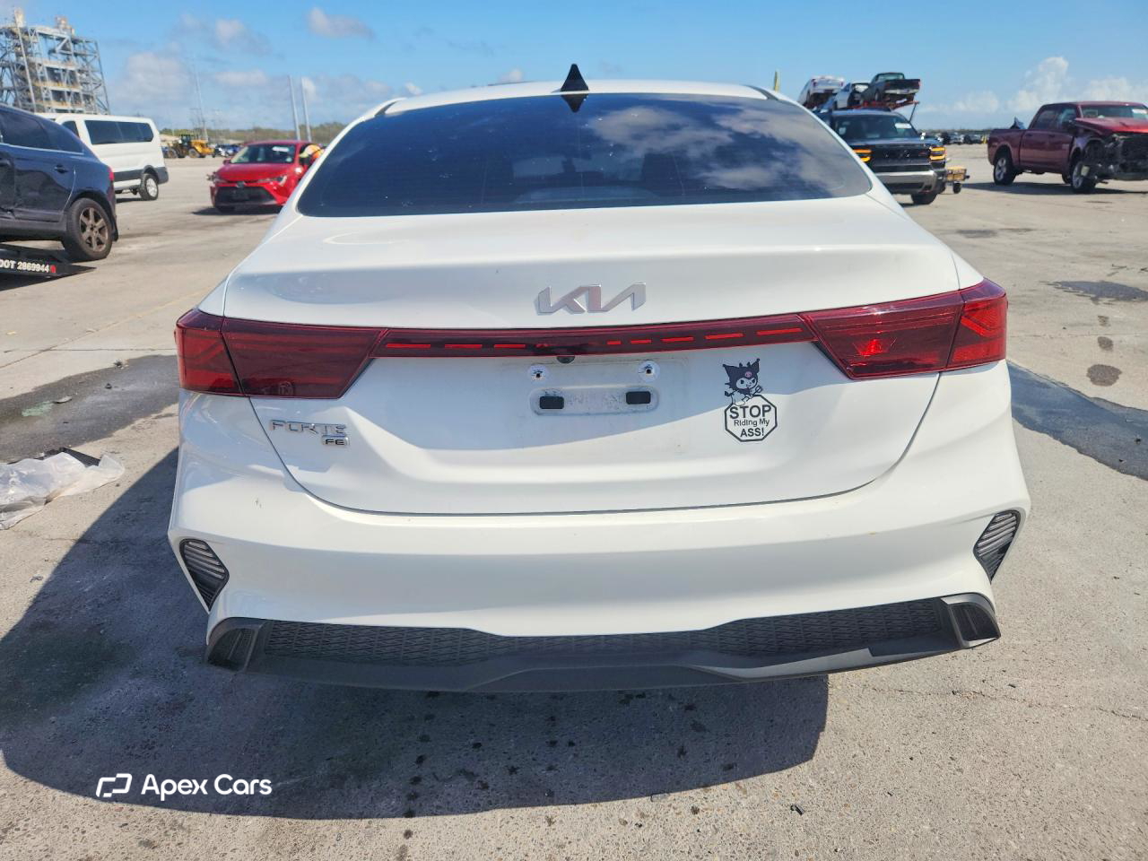 Kia Forte 2024