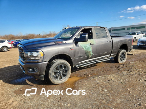 RAM 2500 2024 - Image 1 of 13