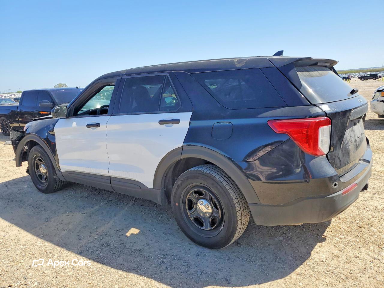 Ford Explorer 2024