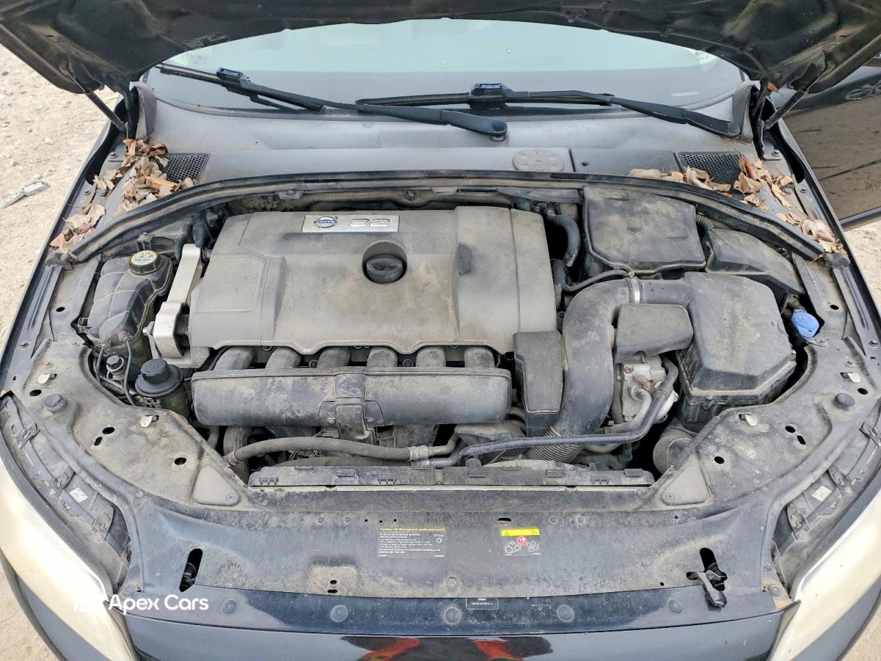 Volvo S80 2008