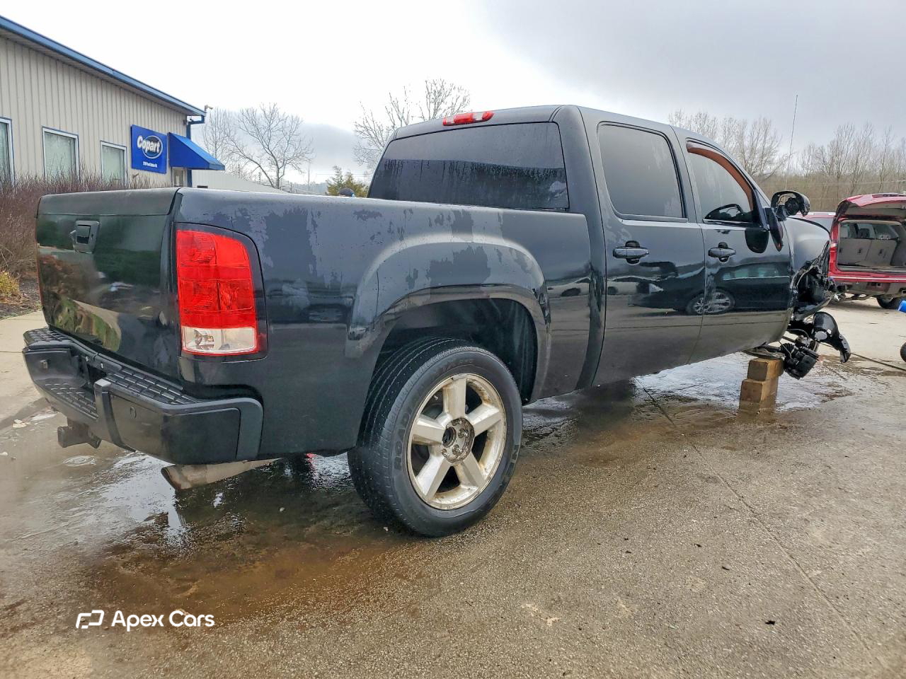 GMC Sierra 2012