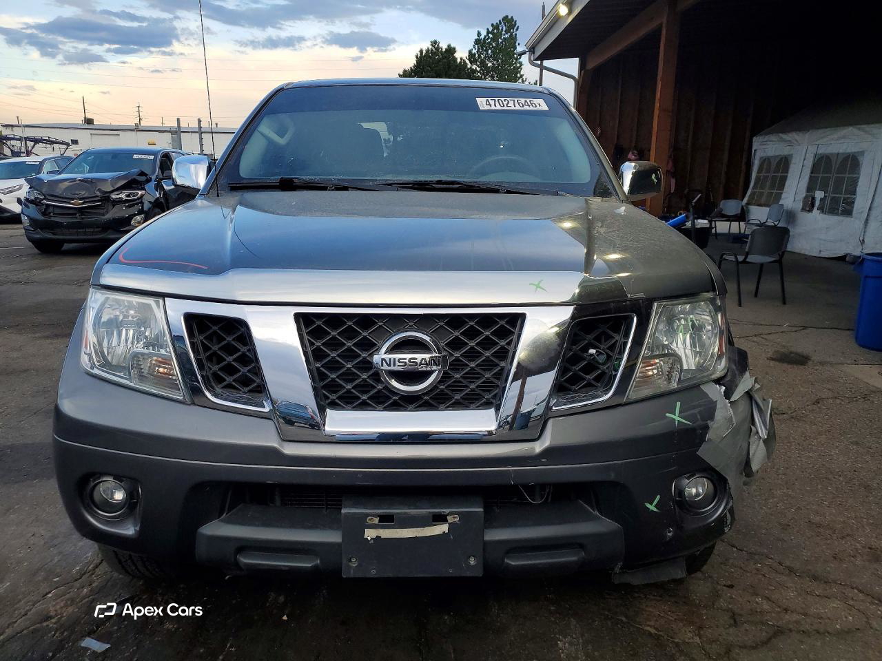 Nissan Navara (Frontier) 2019