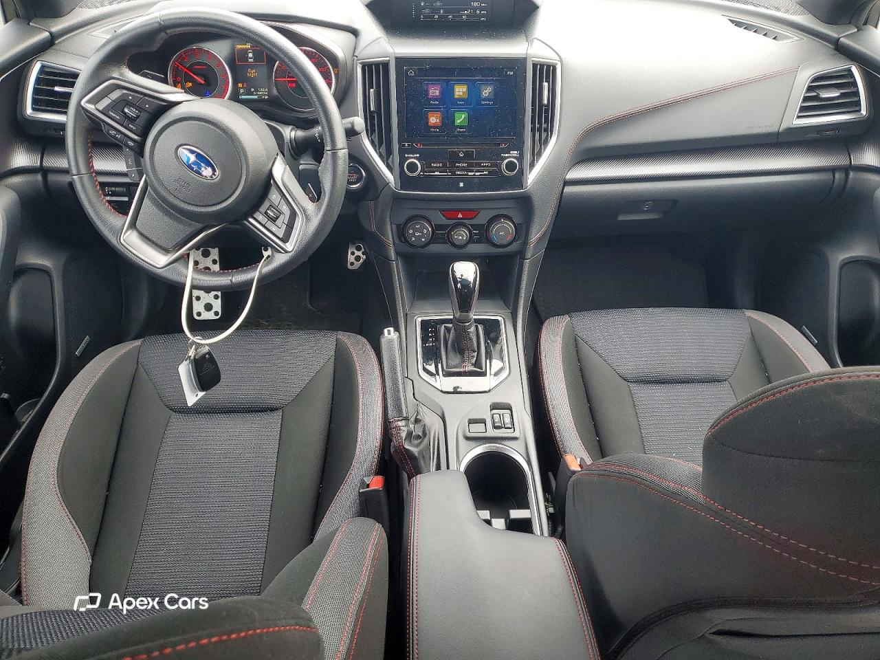 Subaru Impreza 2017
