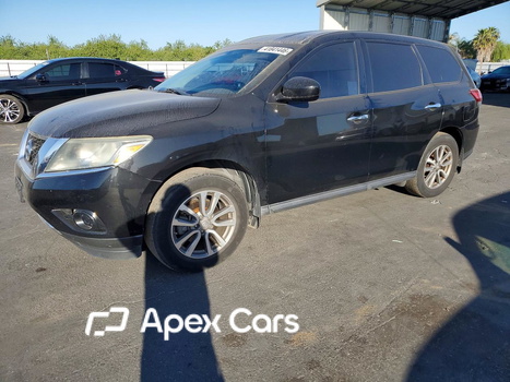Nissan Pathfinder 2015 - Image 1 of 13