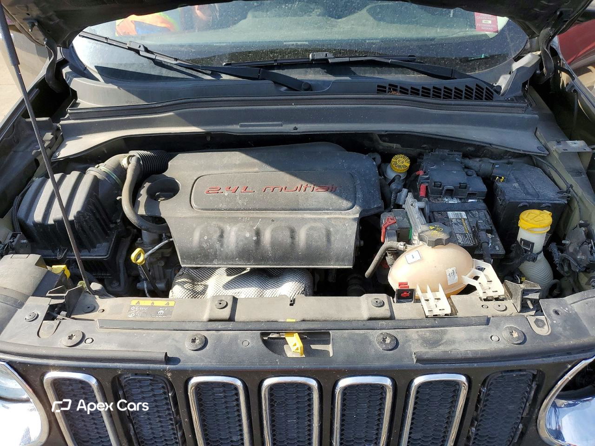 Jeep Renegade 2016