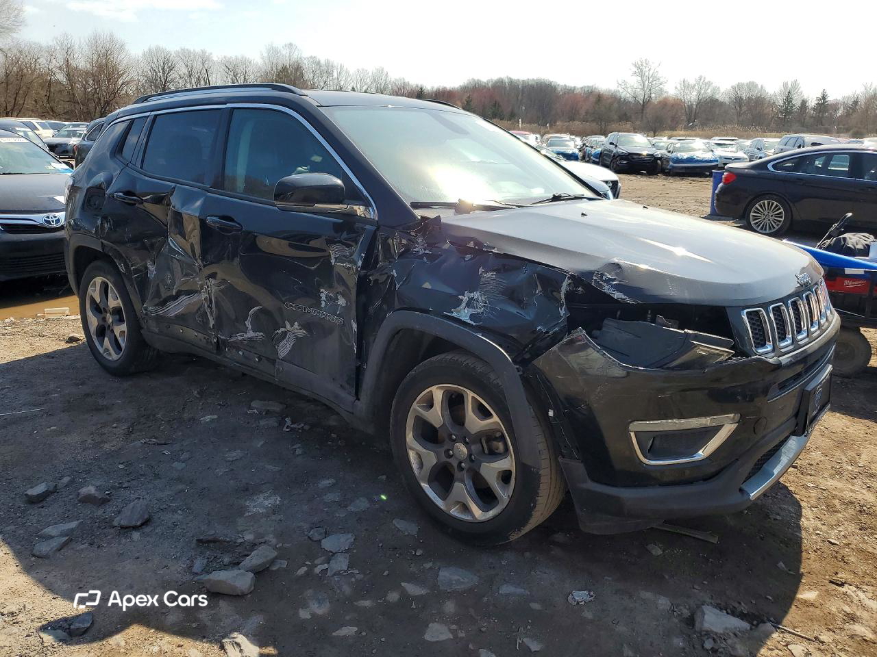 Jeep Compass 2020