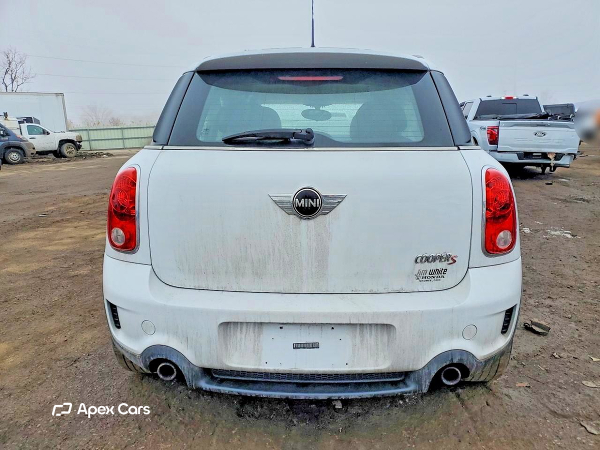 MINI Cooper 2012