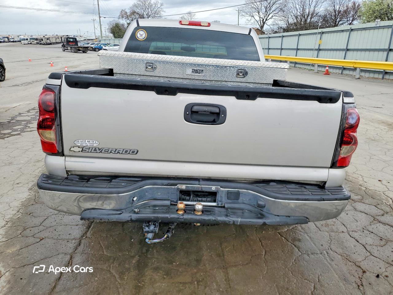 Chevrolet Silverado 2007