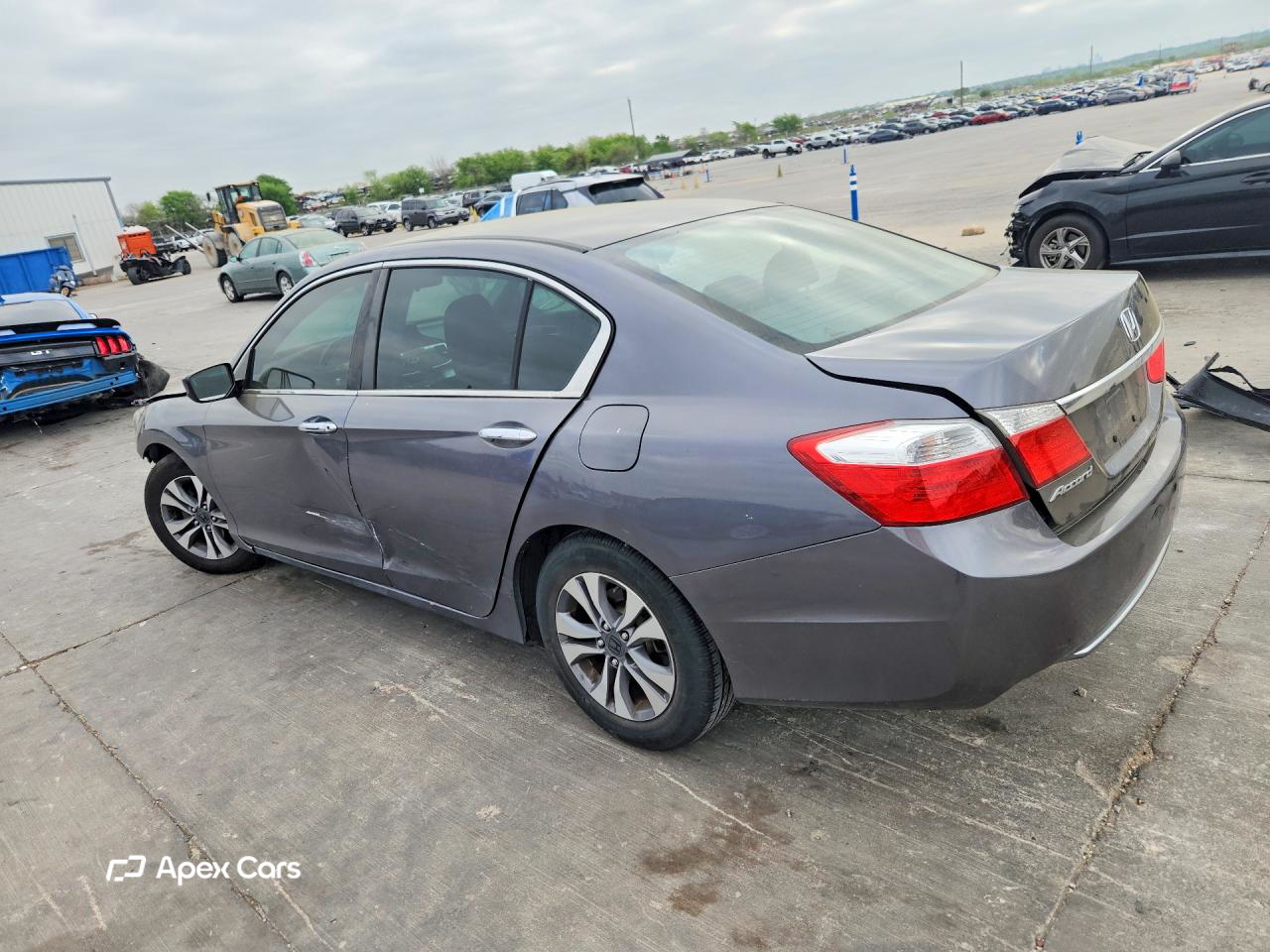 Honda Accord 2013