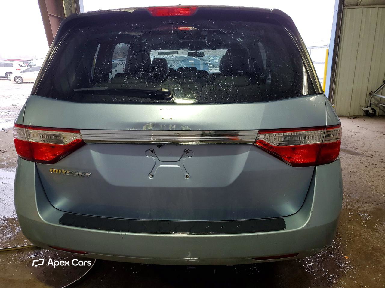 Honda Odyssey 2013